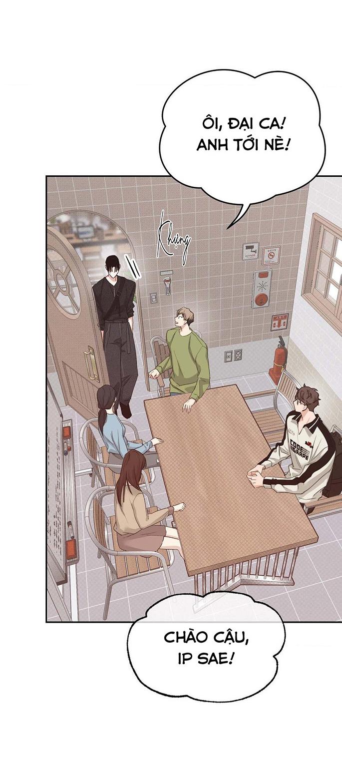 Đọc truyện Chiếc Lá Lay Động Theo Giai Điệu - Chapter 11