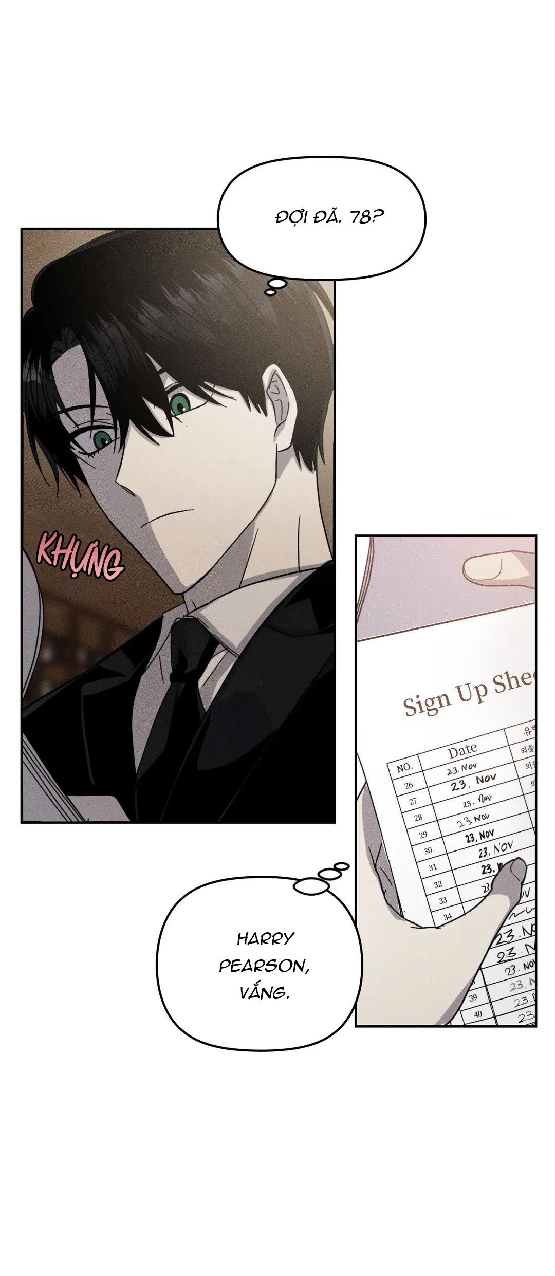 Đọc truyện Công Lập Left Fluke - Chapter 4