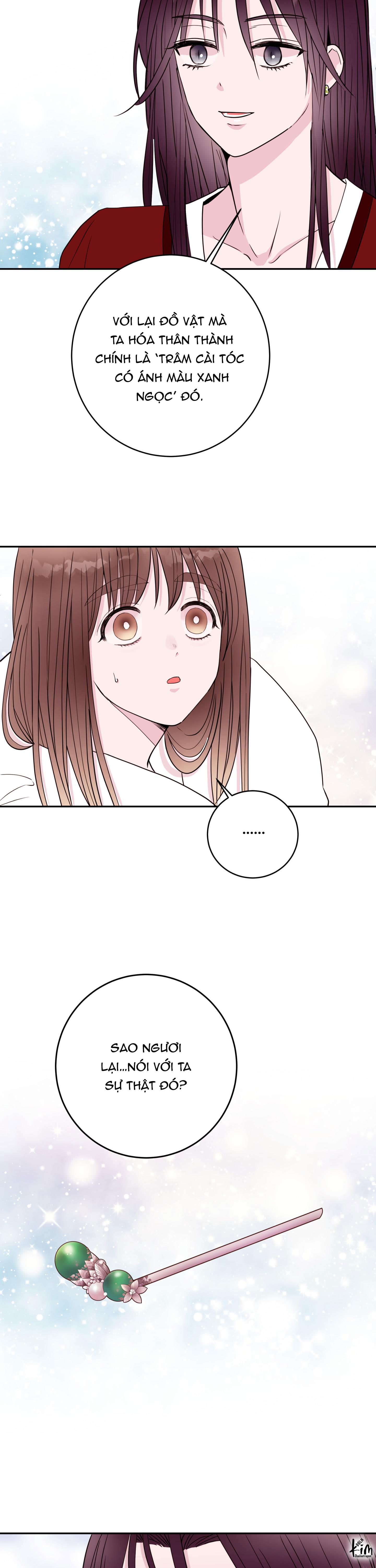 Đọc truyện EM TRAI VỢ THẬT NGUY HIỂM - Chapter 47