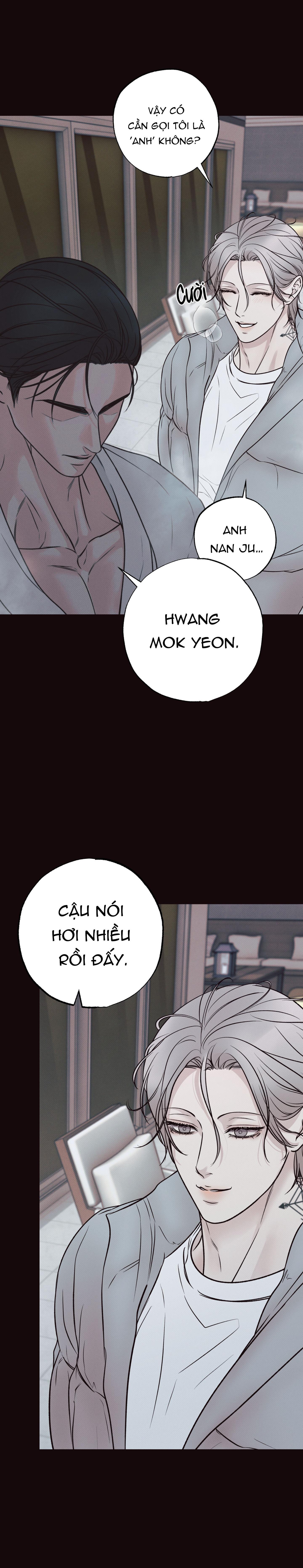 Đọc truyện Nửa tỉnh nửa mê - Chapter 8