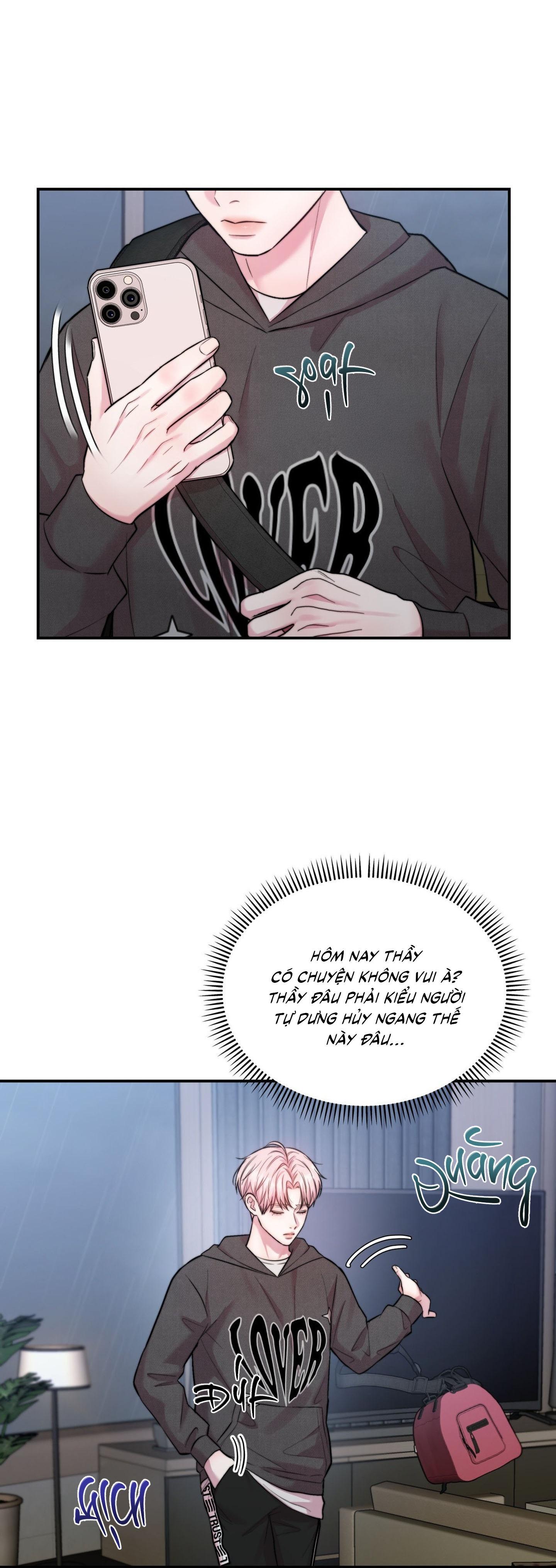 Đọc truyện  Love Remedy - Chapter 20