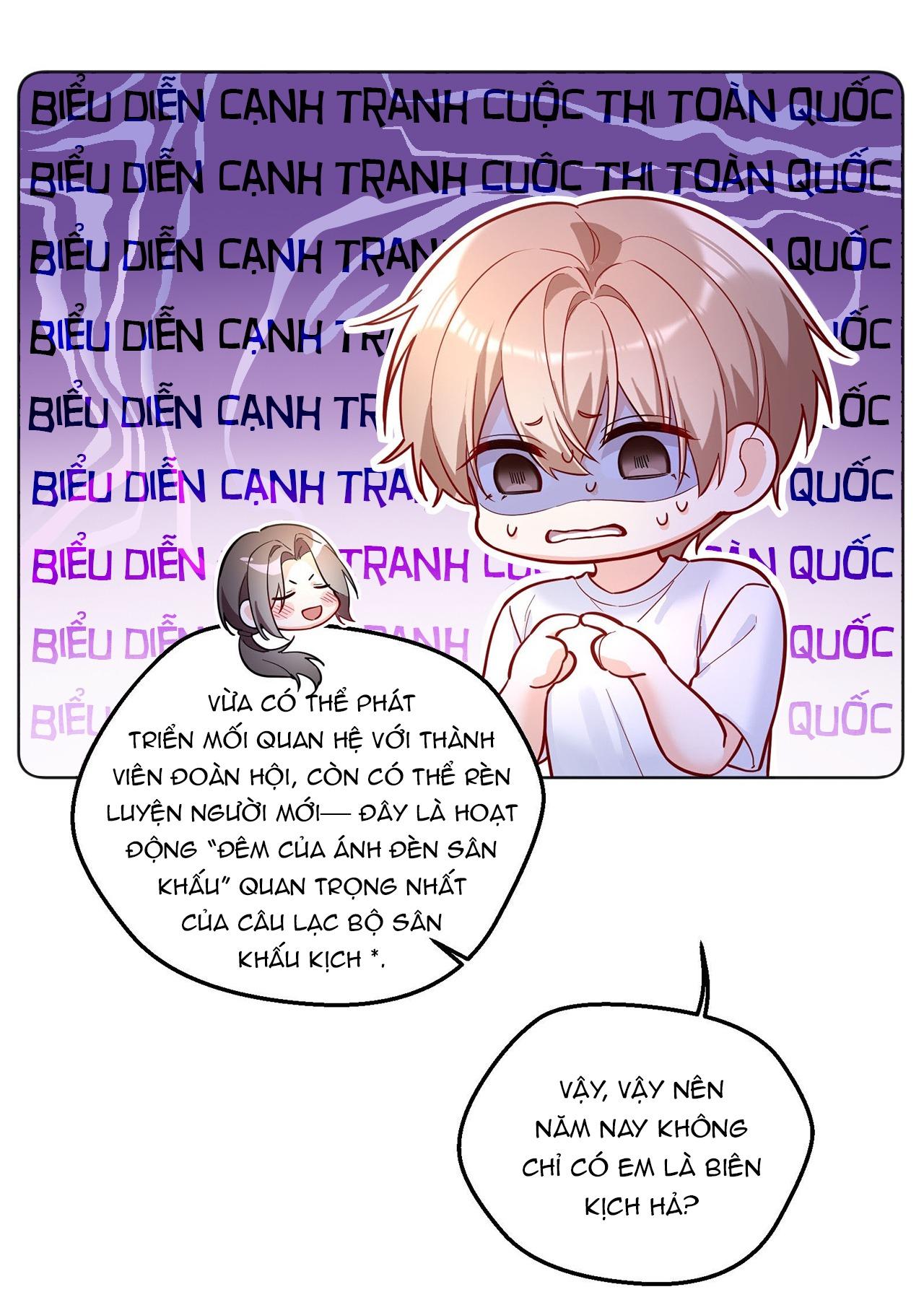 Đọc truyện Điệu Waltz Đầu Hạ - Chapter 17