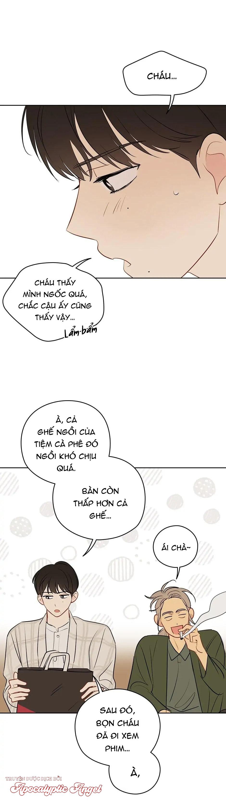 Đọc truyện Liệu Rằng... Đây Có Phải Chỉ Là Một Giấc Mơ Không!? - Chapter 21