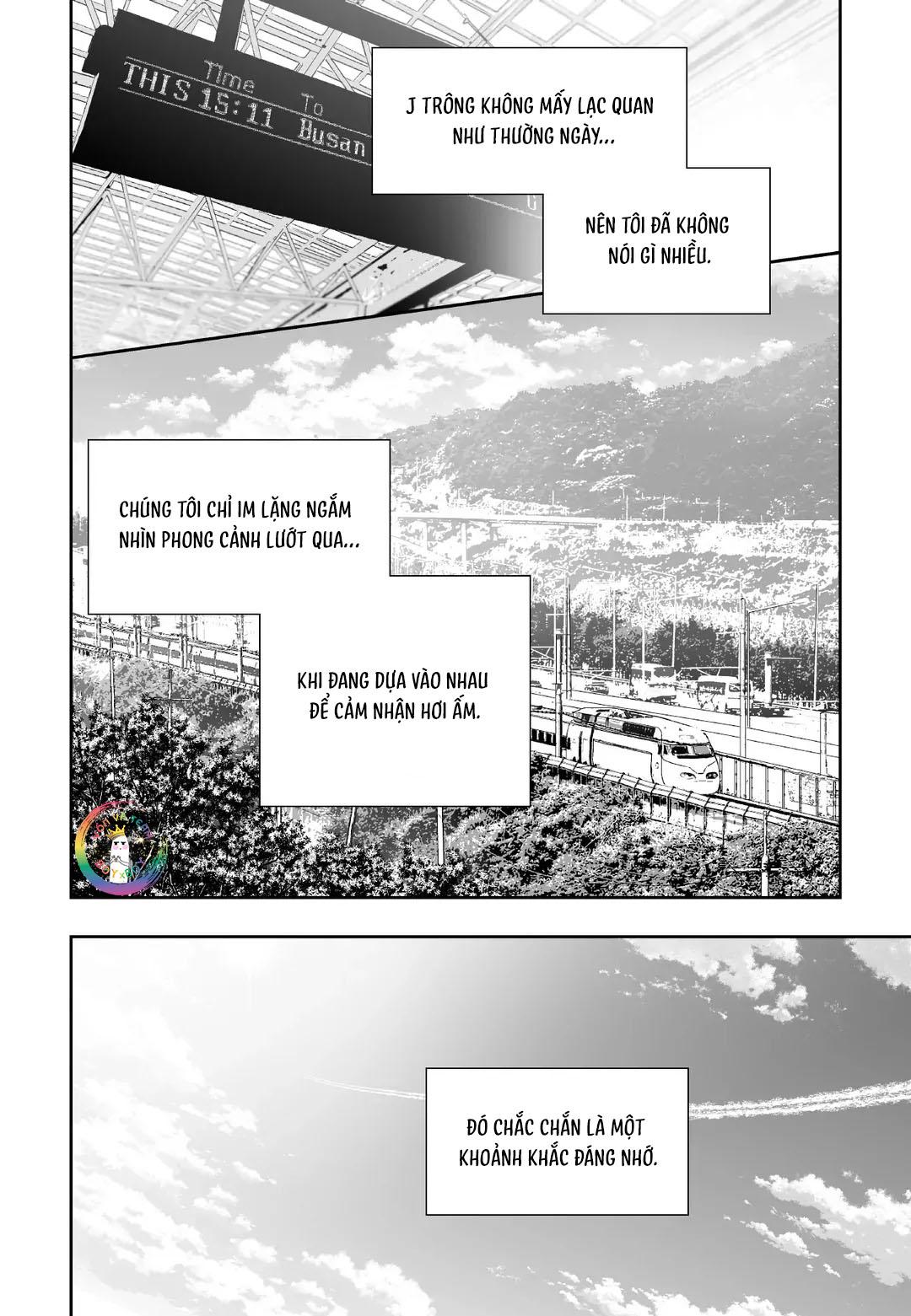 Đọc truyện (END) Hai Đôi Tay Sinh Động - Chapter 16