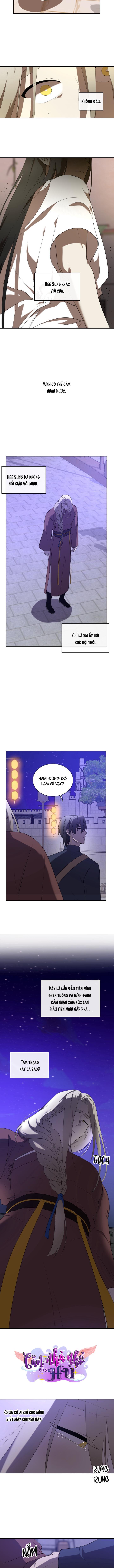 Đọc truyện VIVARIUM - Chapter 54