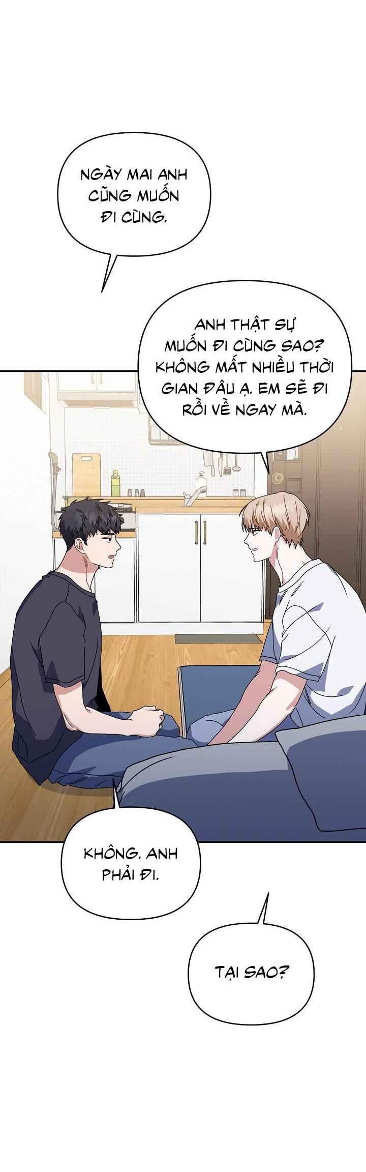 Đọc truyện Khu vực chủ nghĩa tình yêu - Chapter 61