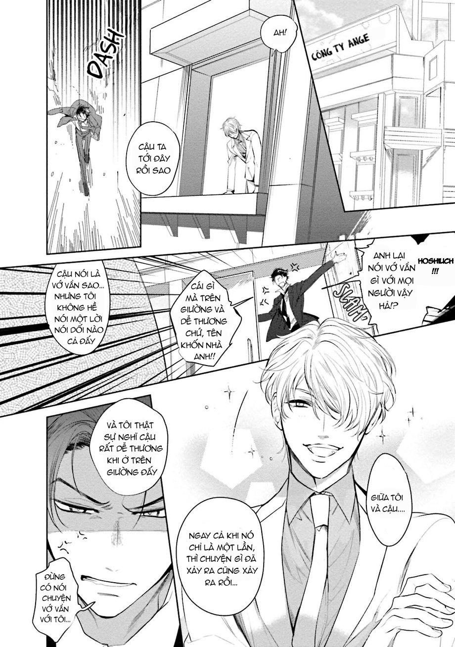 Đọc truyện Lời Thì Thầm Của Thiên Sứ - Chapter 1