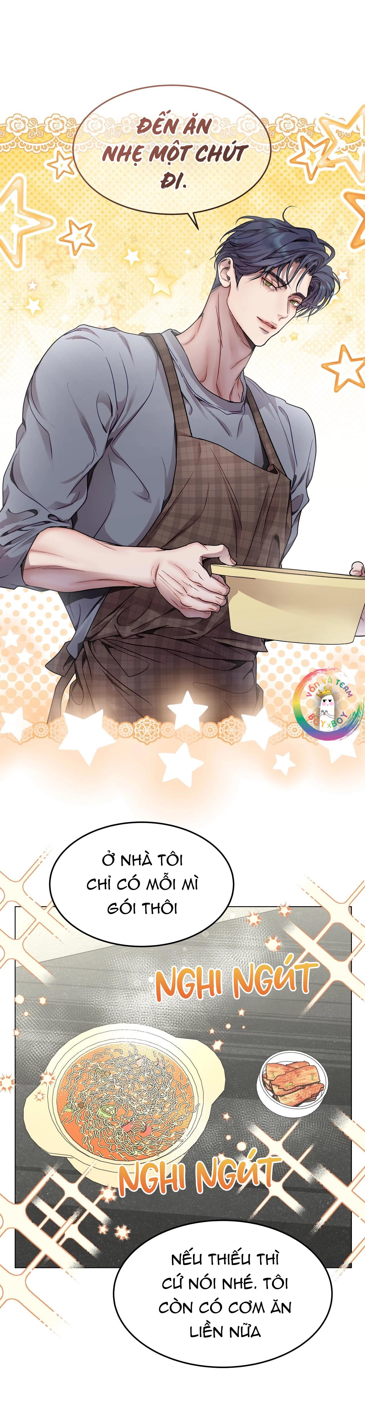 Đọc truyện (END) Vị Kỷ - Chapter 49