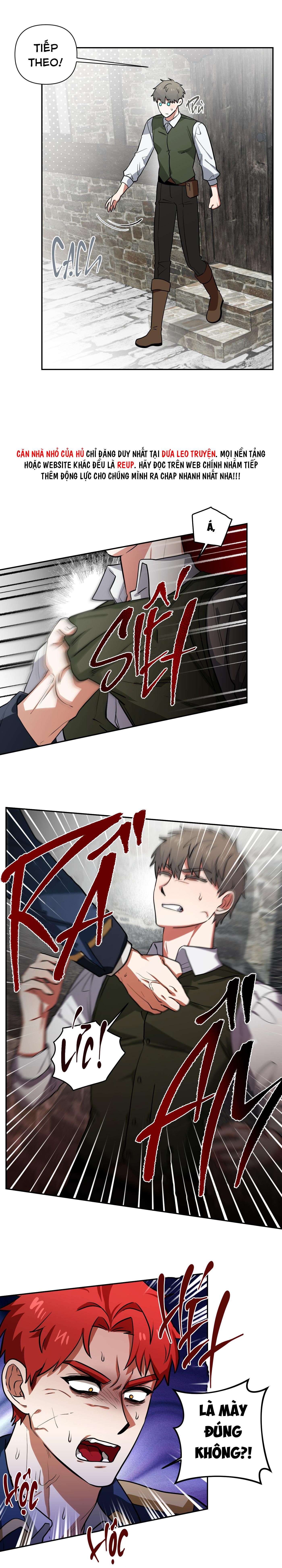 Đọc truyện (END) VỊ HÔN THÊ CỦA NHÀ THÔI MIÊN LÀ MA VƯƠNG ĐẤY - Chapter 9