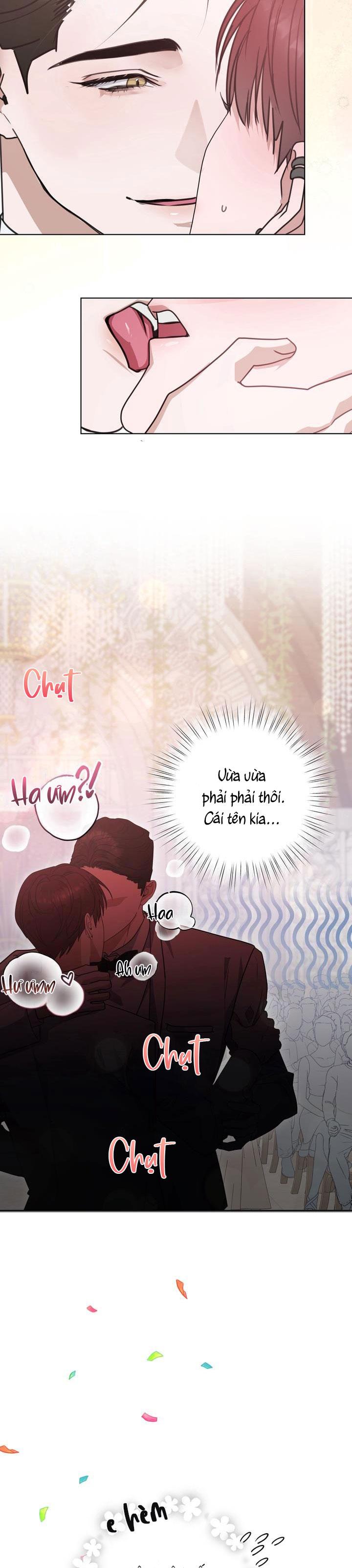 Đọc truyện HƯƠNG VỊ NGƯỜI NGOÀI HÀNH TINH - Chapter 11