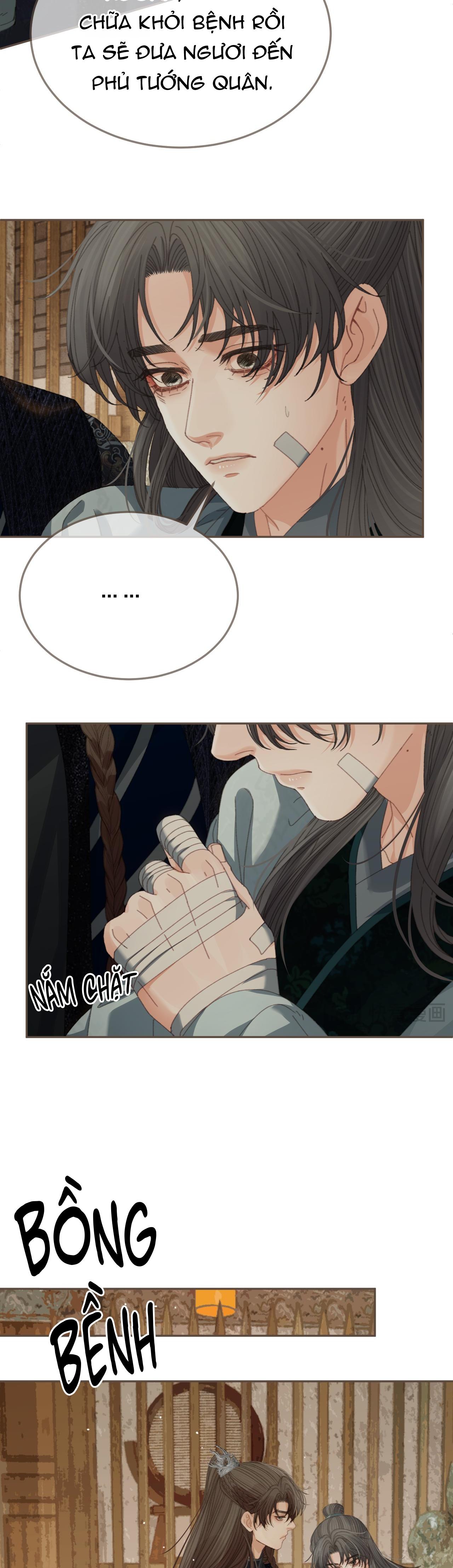 Đọc truyện Á NÔ 2 - THÁM HOA - Chapter 47