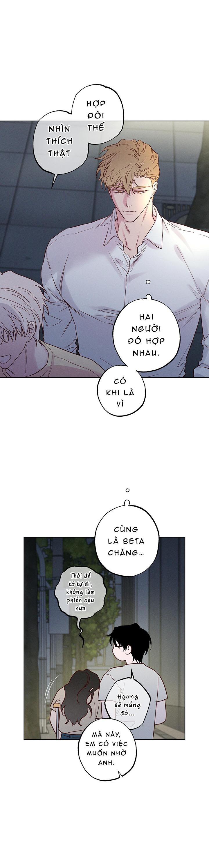 Đọc truyện SÓNG ÔM BỜ CÁT - Chapter 19
