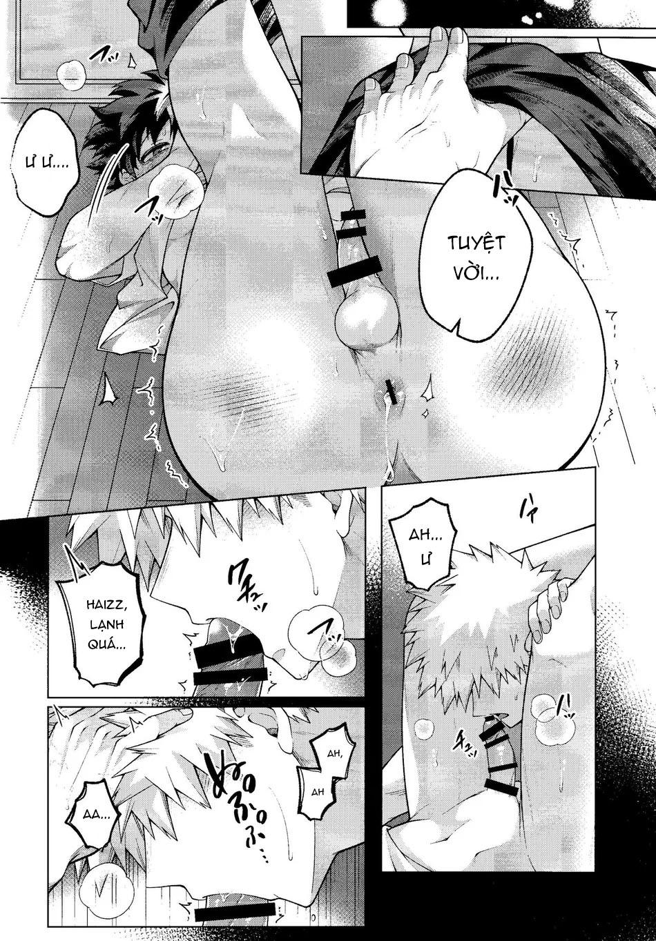 Đọc truyện Tuyển tập truyện doujinshi - Chapter 190