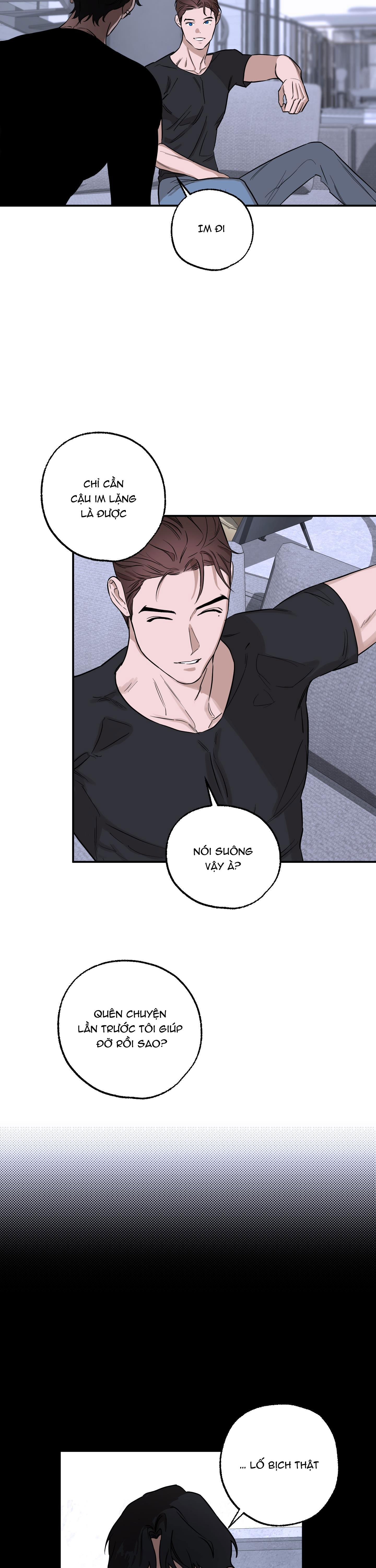 Đọc truyện (AxA) MỊ HOẶC KHÓ CƯỠNG - Chapter 9