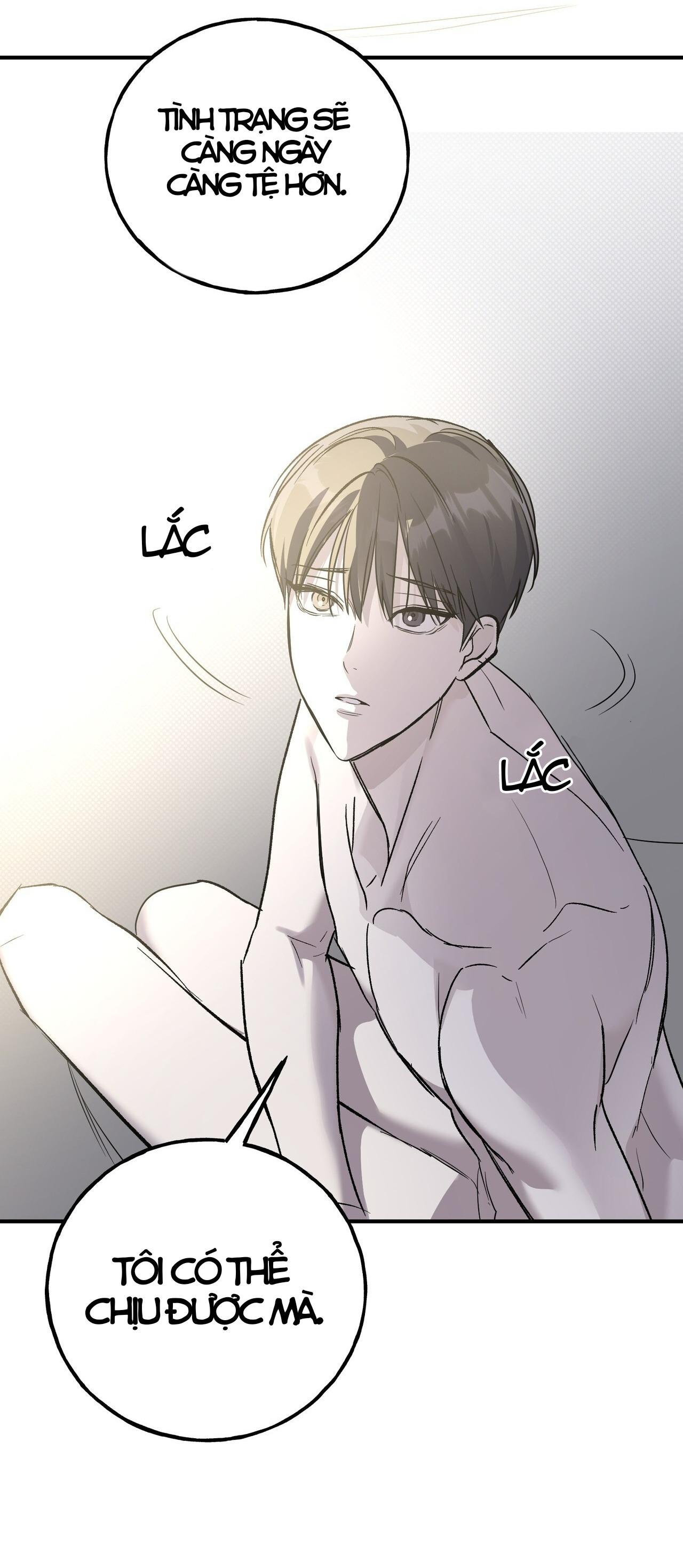 Đọc truyện LÂU ĐÀI EBONY - Chapter 12