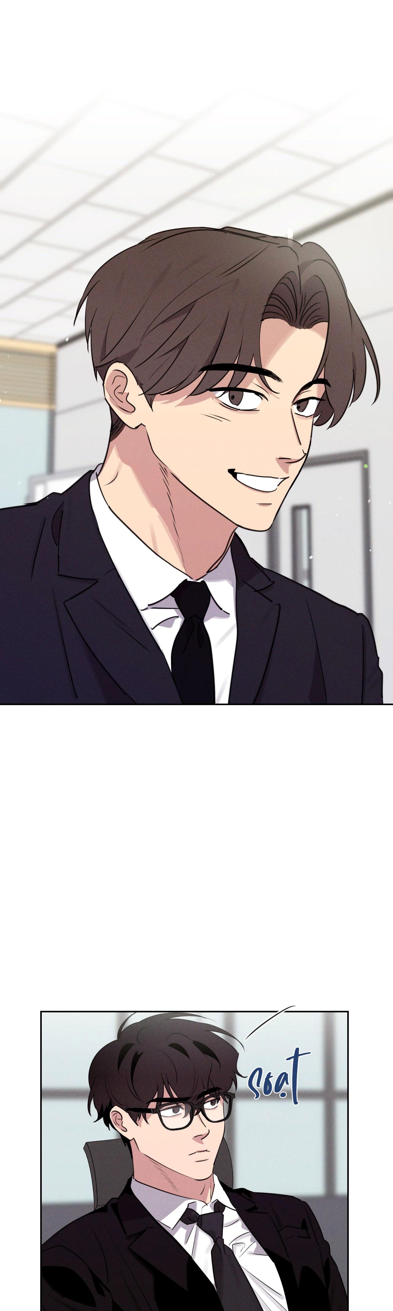 Đọc truyện XIỀNG XÍCH HOÀN MỸ - Chapter 31