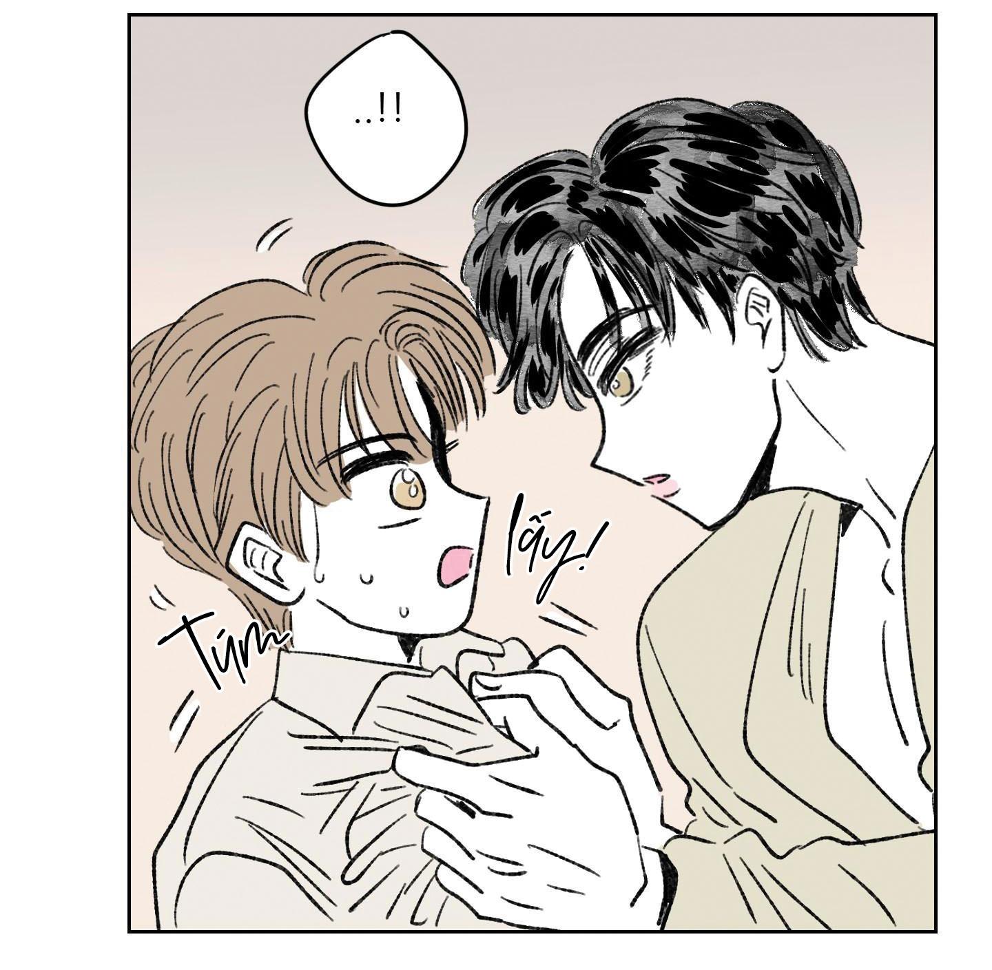 Đọc truyện  Tình tay ba giữa chó, sói và mèo - Chapter 37