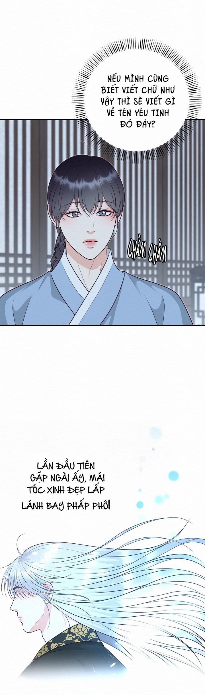 Đọc truyện LỄ TRỪ TÀ - Chapter 35