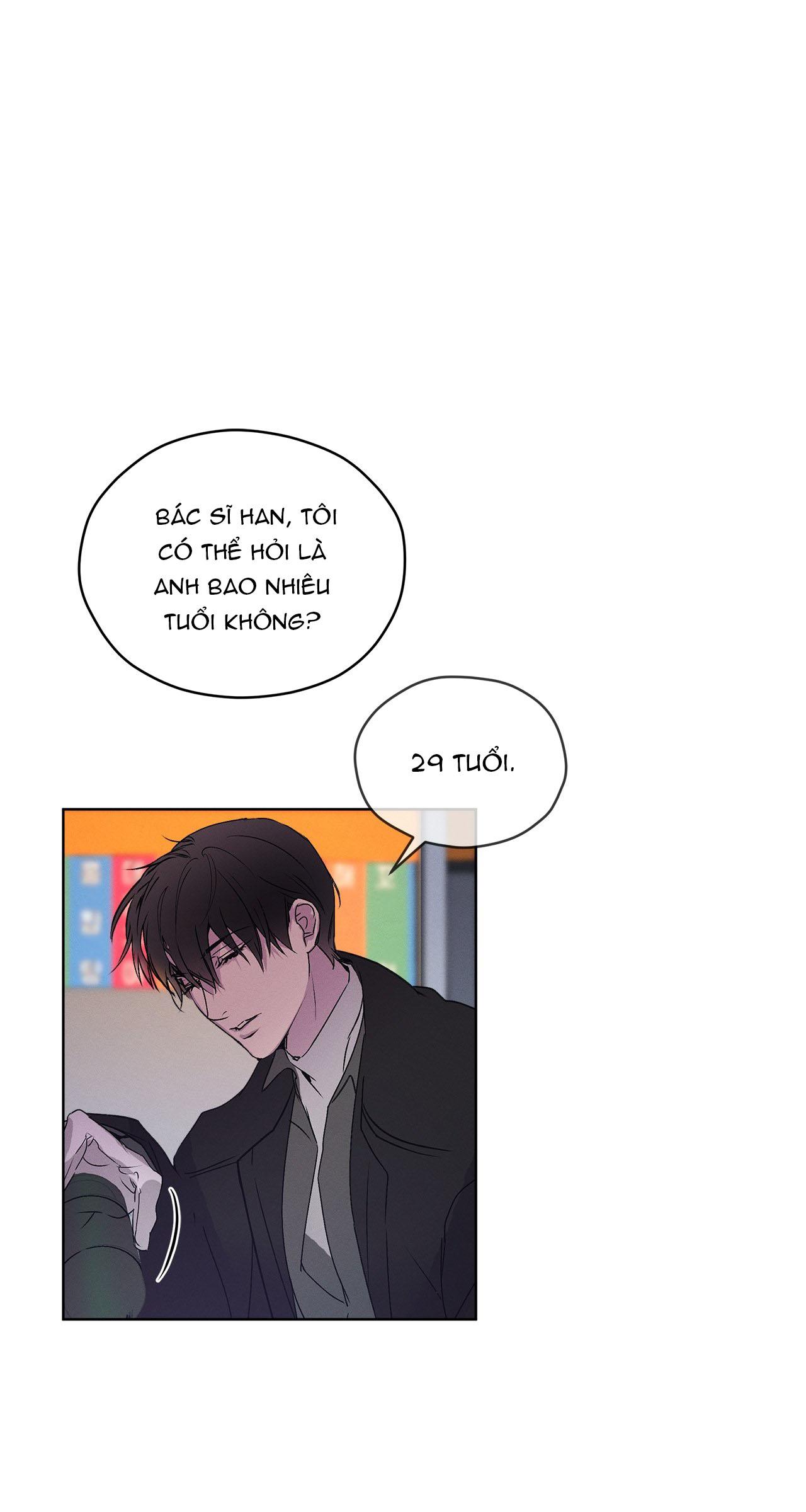 Đọc truyện Kí Ức Về Trong Hơi Thở - Chapter 13