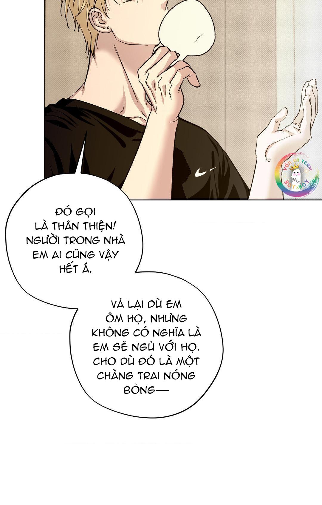 Đọc truyện (END) Tay Đua Đỉnh Cao - Chapter 20