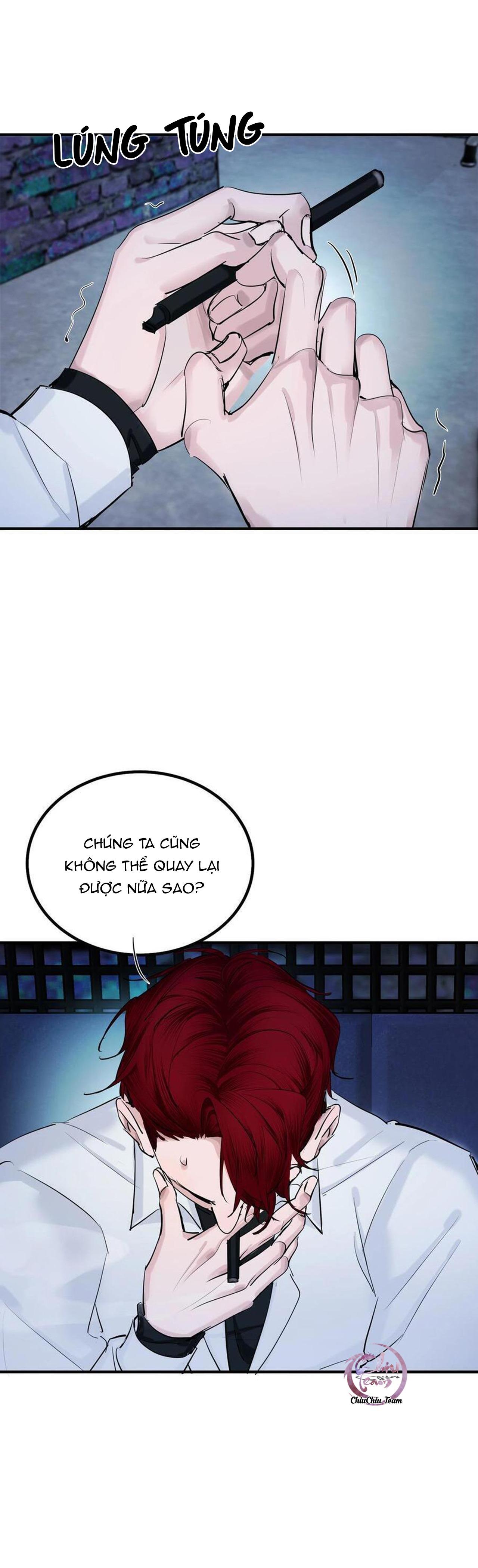 Đọc truyện Quan Hệ Xâm Chiếm - Chapter 58