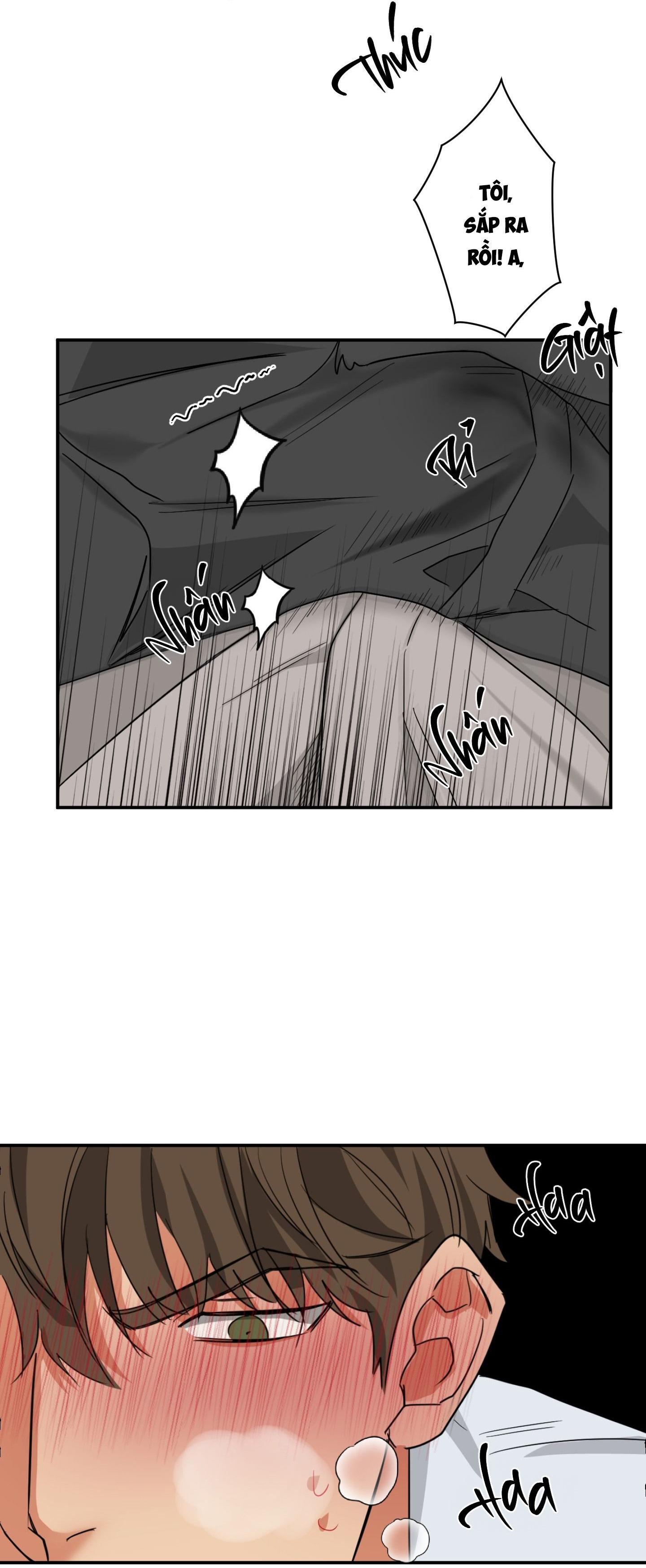 Đọc truyện [DROP] FXXKING TEACHING - Chapter 5