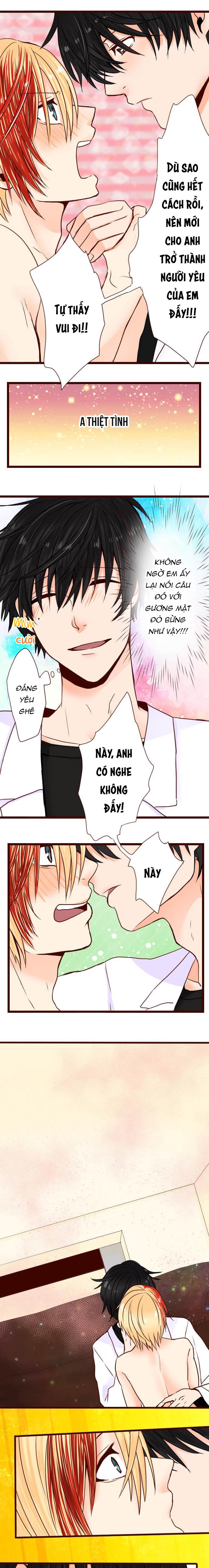 Đọc truyện Bạn Cùng Phòng Lỡ Uống Thuốc Kích Dục Tôi Chế Và Cái Kết - Chapter 10