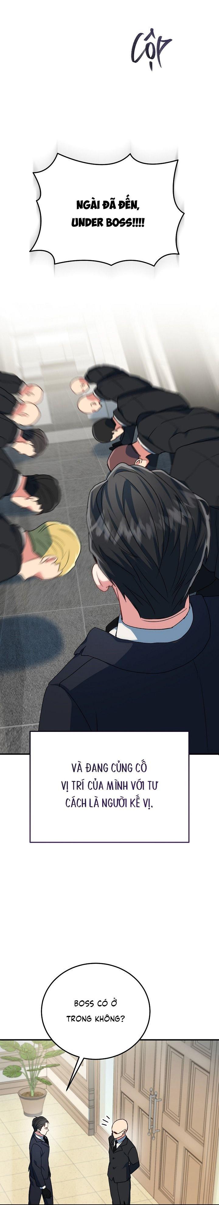 Đọc truyện TUYỂN TẬP ÁM ẢNH, MƯU MÔ CÔNG - Chapter 3.1