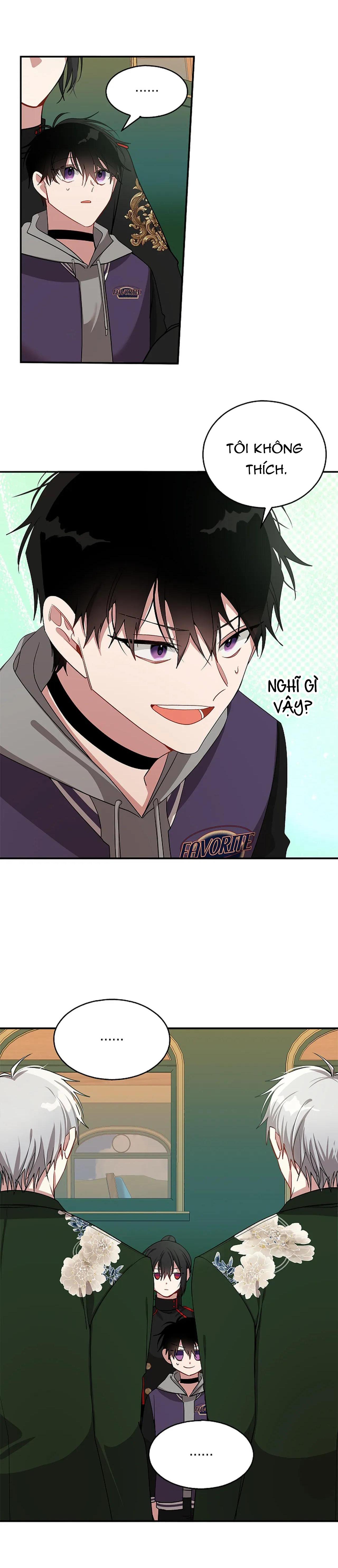 Đọc truyện MORALLESS - Chapter 74