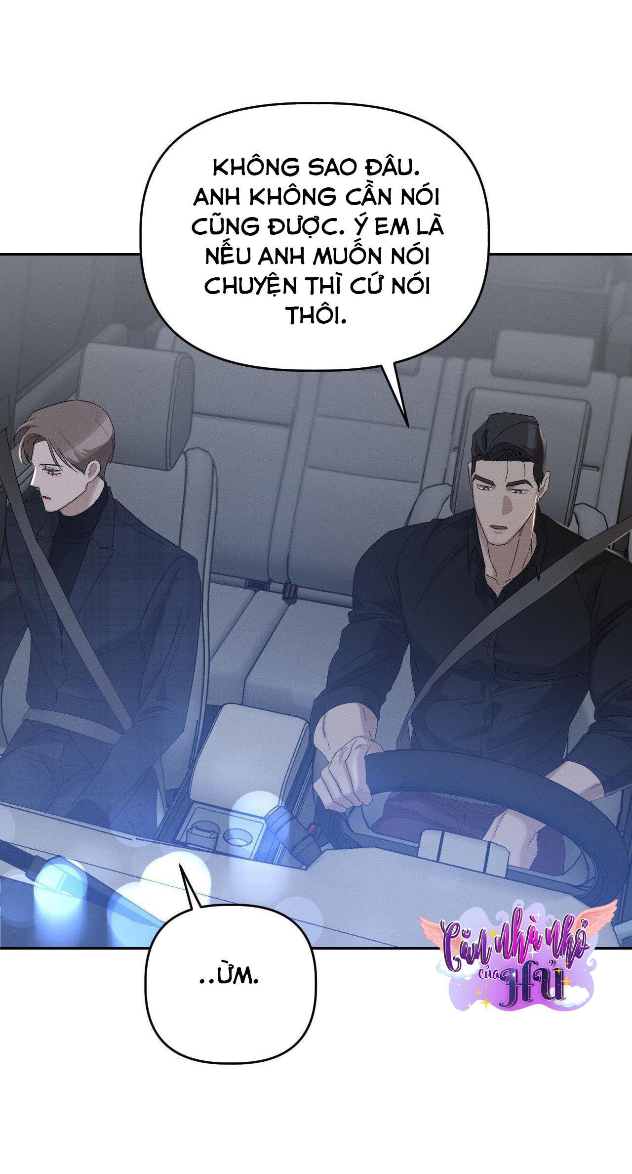 Đọc truyện (END SS1) XÚC CẢM LÀN DA - Chapter 9