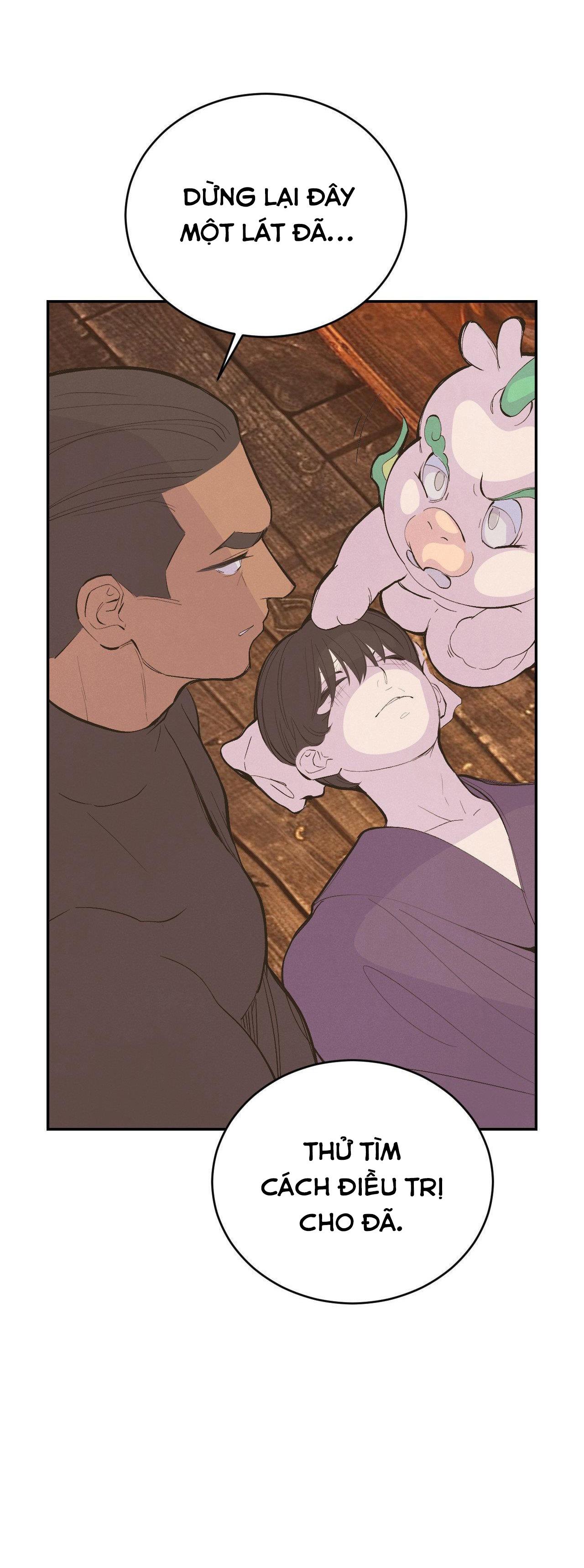 Đọc truyện (END SS1) PEACH BOY - Chapter 33