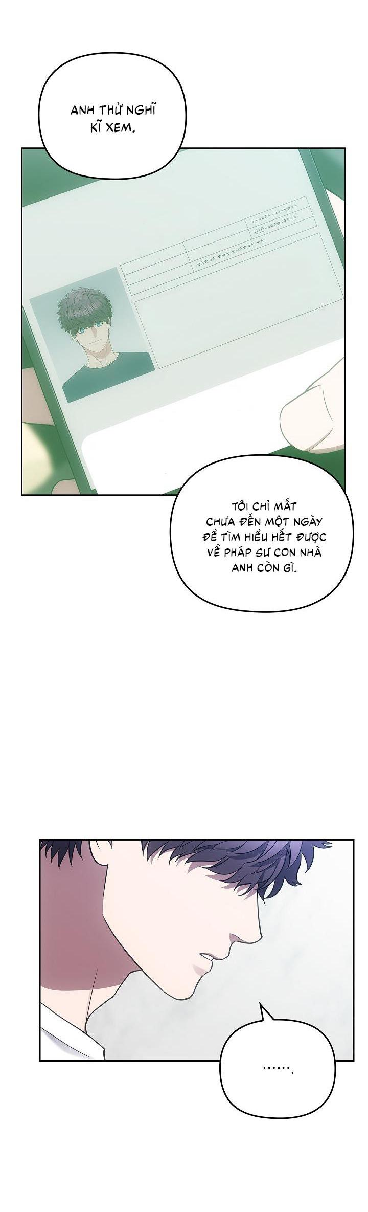 Đọc truyện Đuổi Bắt Giữa Đêm Ngọt Ngào - Chapter 9