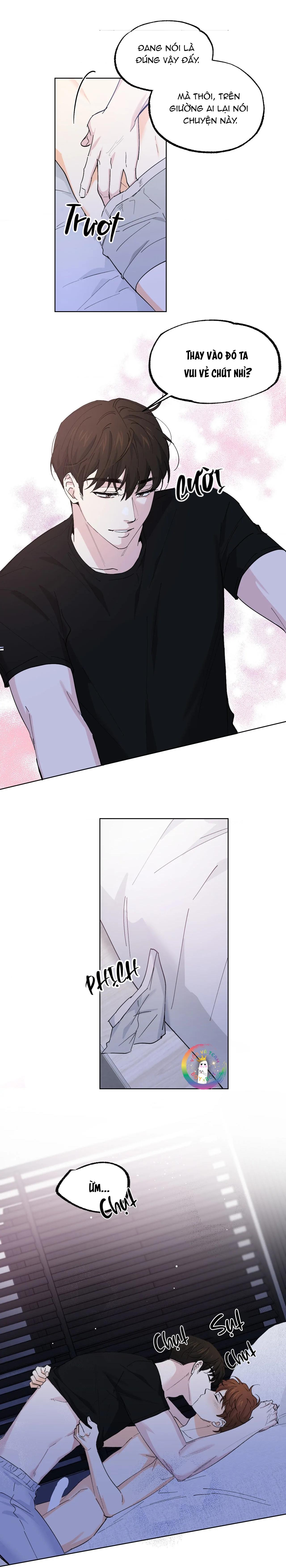 Đọc truyện Cộng Sự Bán Thời Gian - Chapter 30