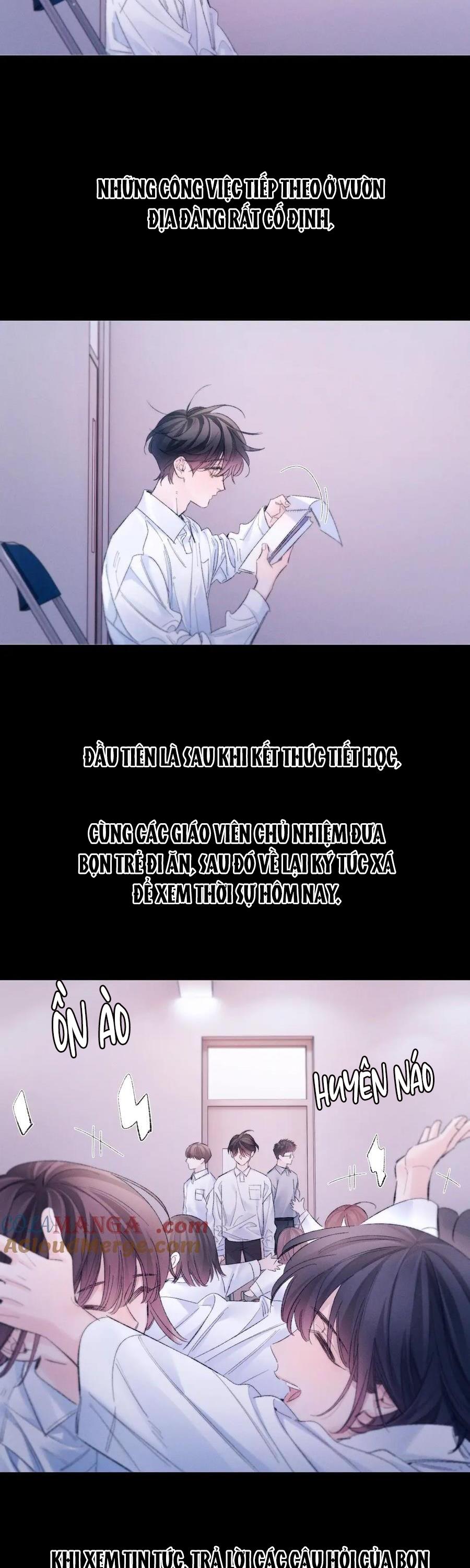 Đọc truyện Cây Nấm Nhỏ - Chapter 49