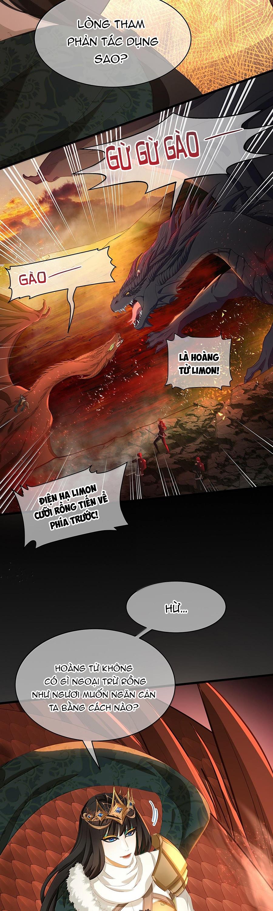 Đọc truyện Tôi Tái Sinh Thành Tiểu Ác Long Của Hoàng Tử Điện Hạ - Chapter 70