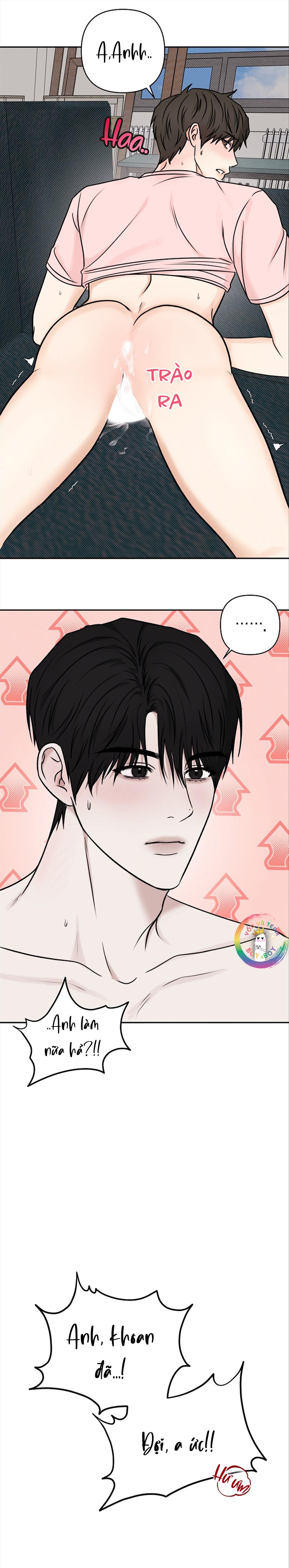 Đọc truyện (END) DẤU ẤN - Chapter 35