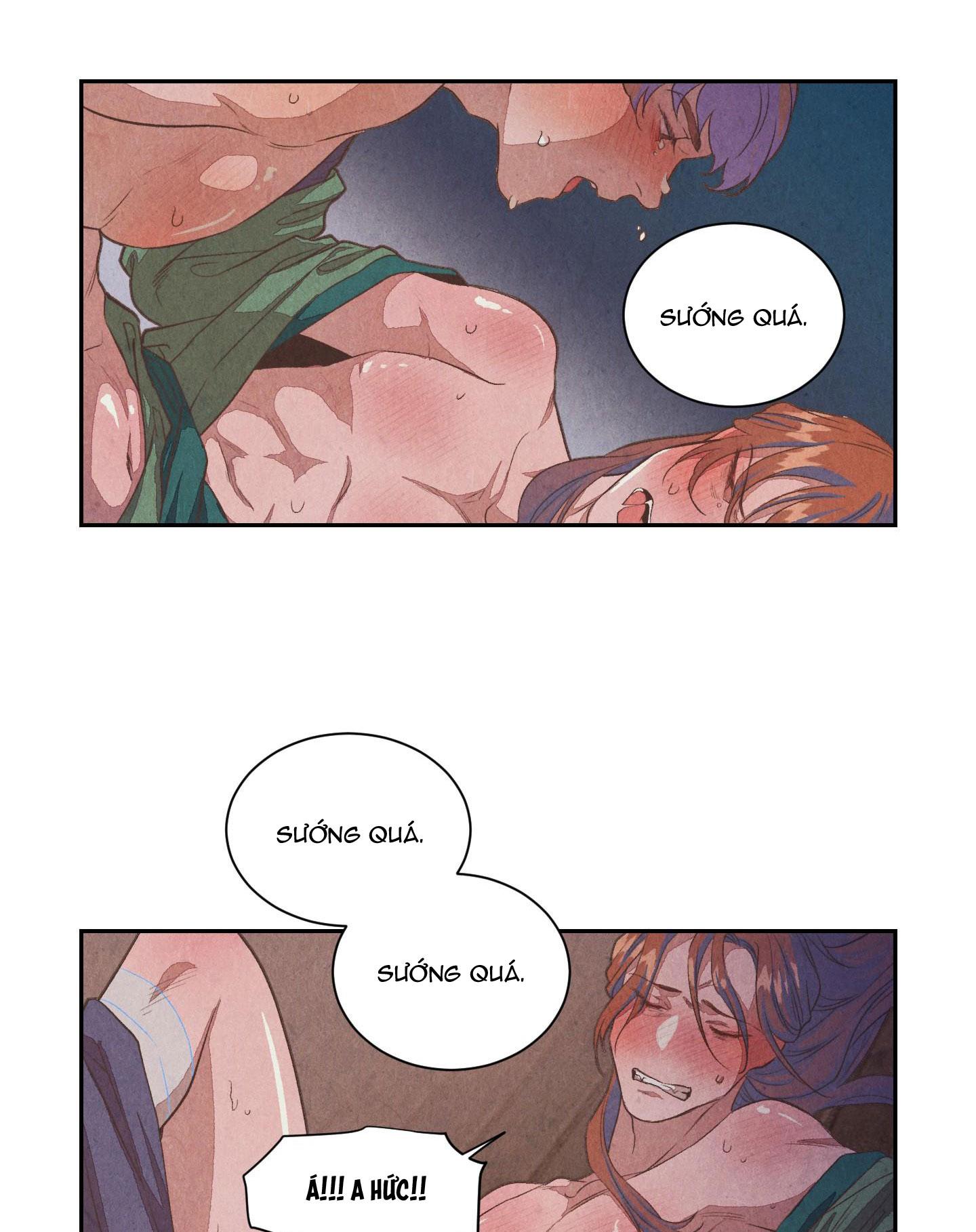 Đọc truyện SƯƠNG GIÁ NƠI BIỂN KHƠI - Chapter 18