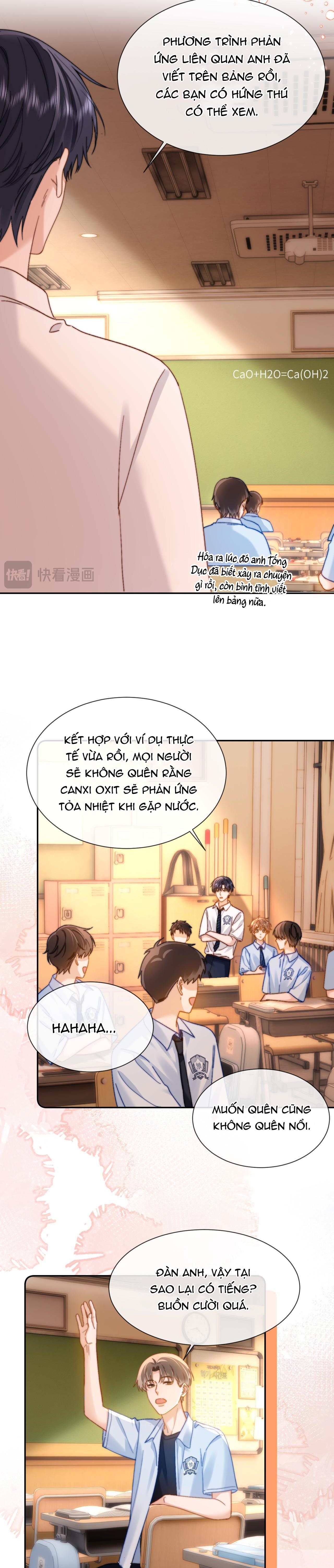 Đọc truyện (Drop) Chất Dị Ứng Cực Cute - Chapter 22