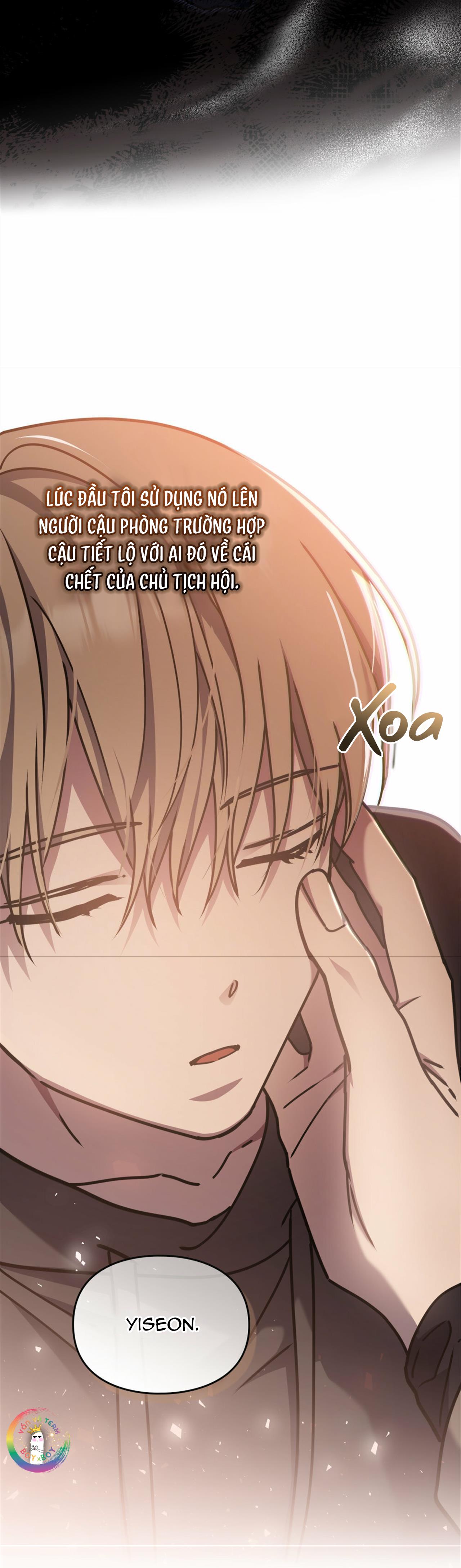 Đọc truyện Vết Tích Của Ánh Dương - Chapter 36