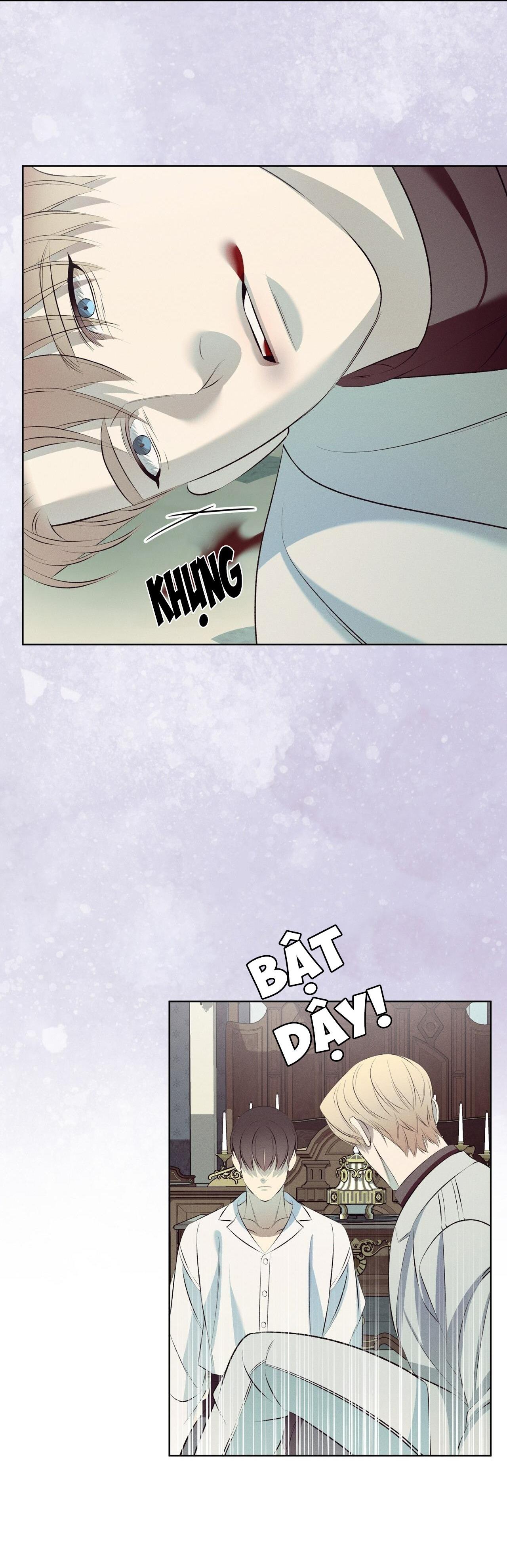 Đọc truyện ĐÊM SĂN Ở LONDON - Chapter 61