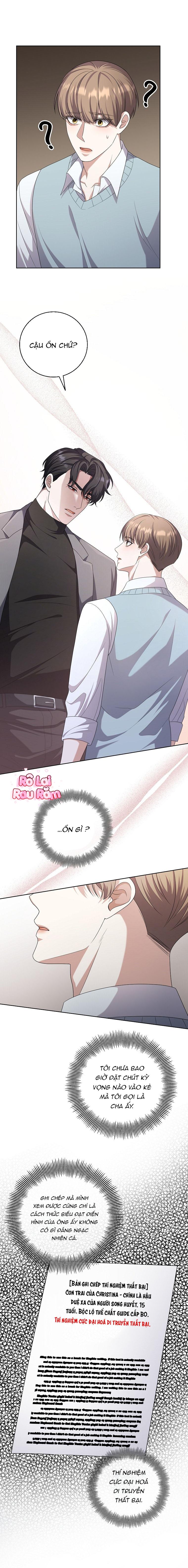 Đọc truyện CÁNH CỬA ĐỊA NGỤC - Chapter 35