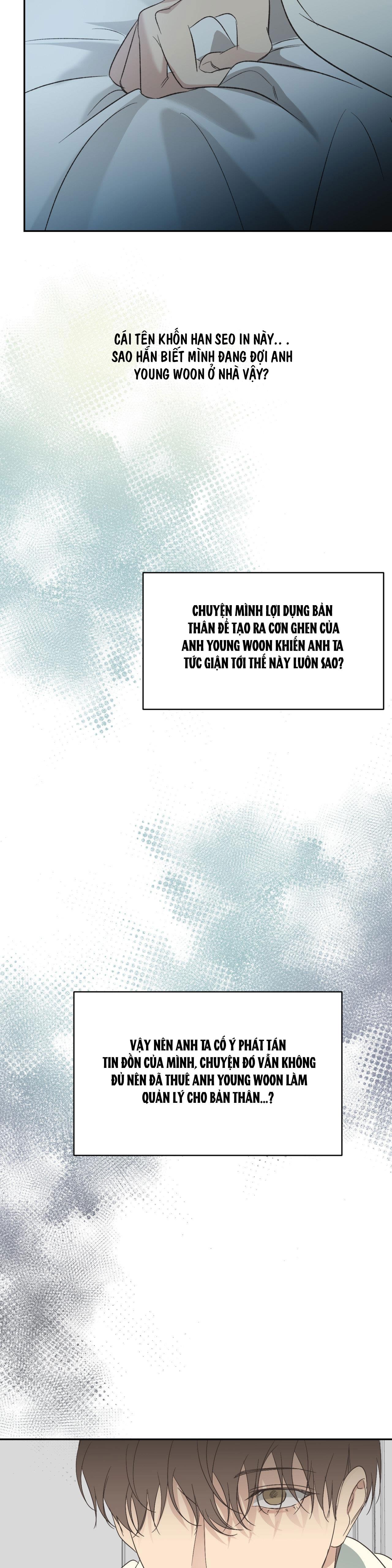 Đọc truyện ĐÈN NỀN - Chapter 21