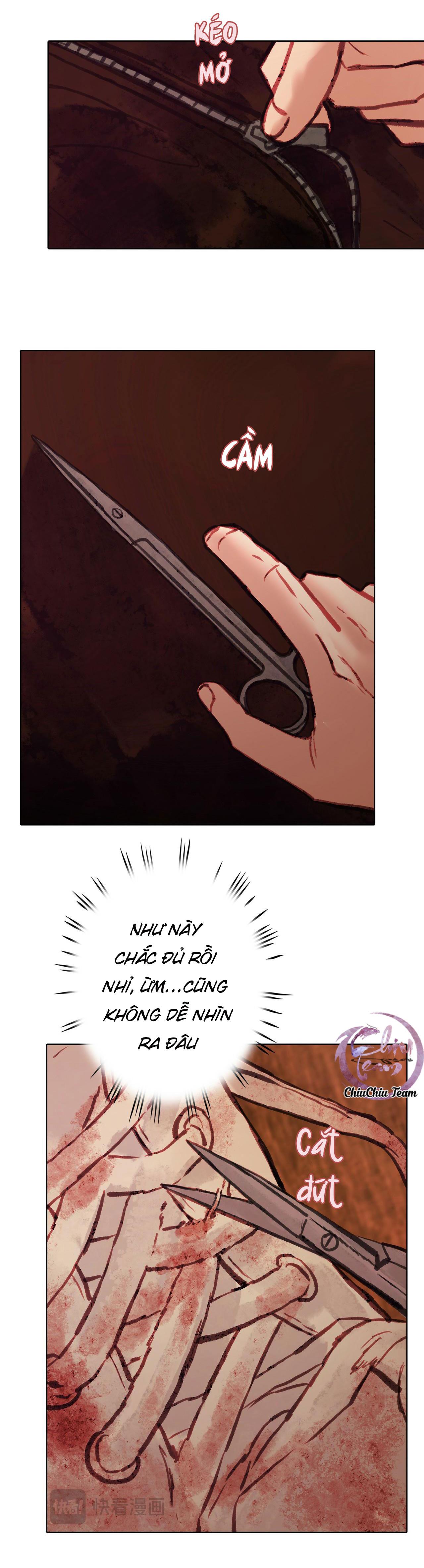 Đọc truyện Hừng Đông - Chapter 8