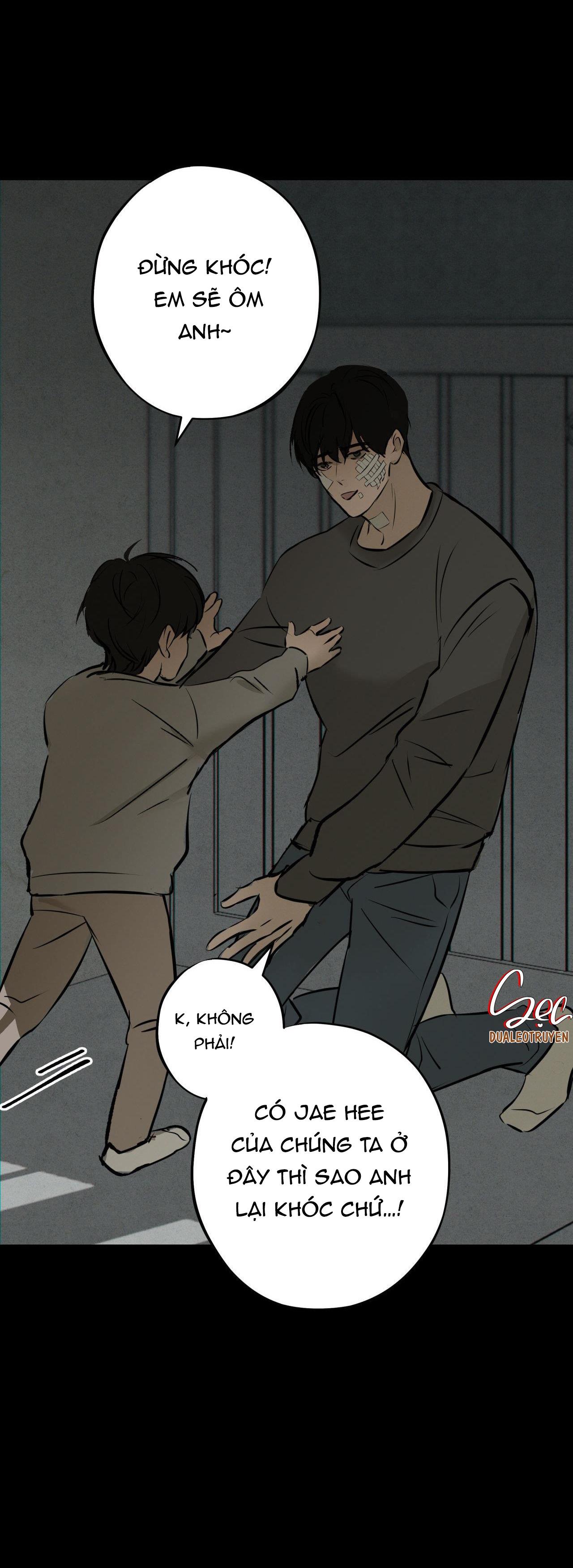 Đọc truyện RISKY VICE - Chapter 5