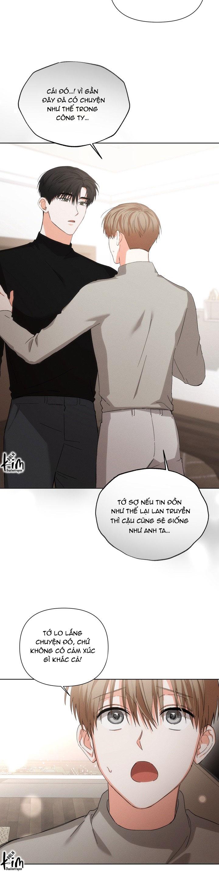 Đọc truyện NINE TO NINE - Chapter 77