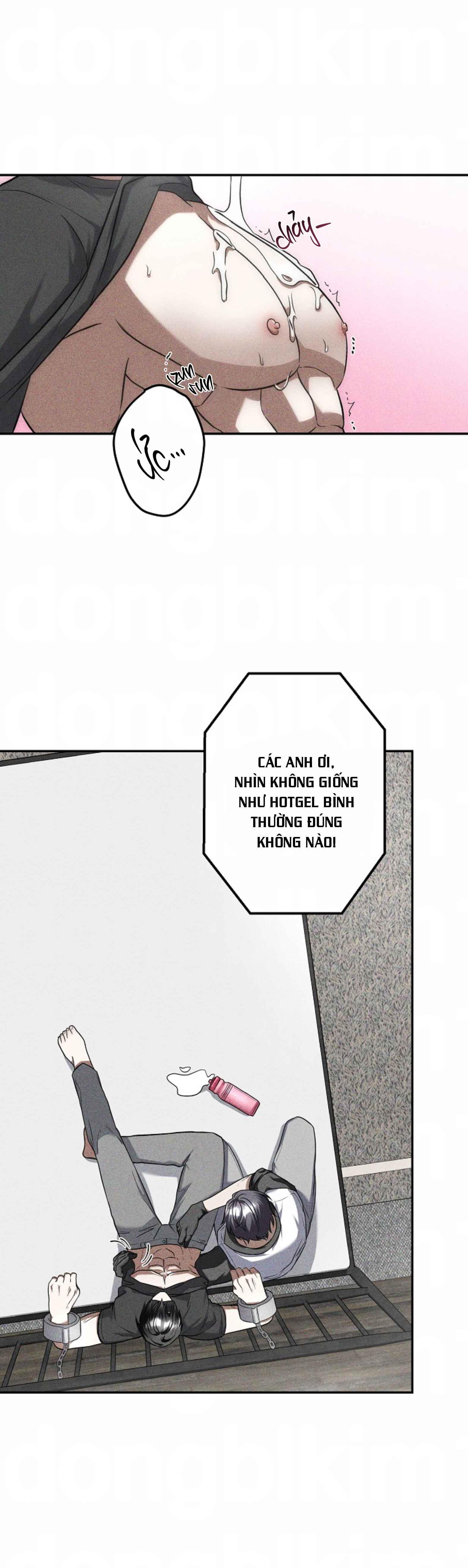 Đọc truyện TUYỂN TẬP ABO - MANG THAI NGẮN CỦA NHÀ SẸC - Chapter 57