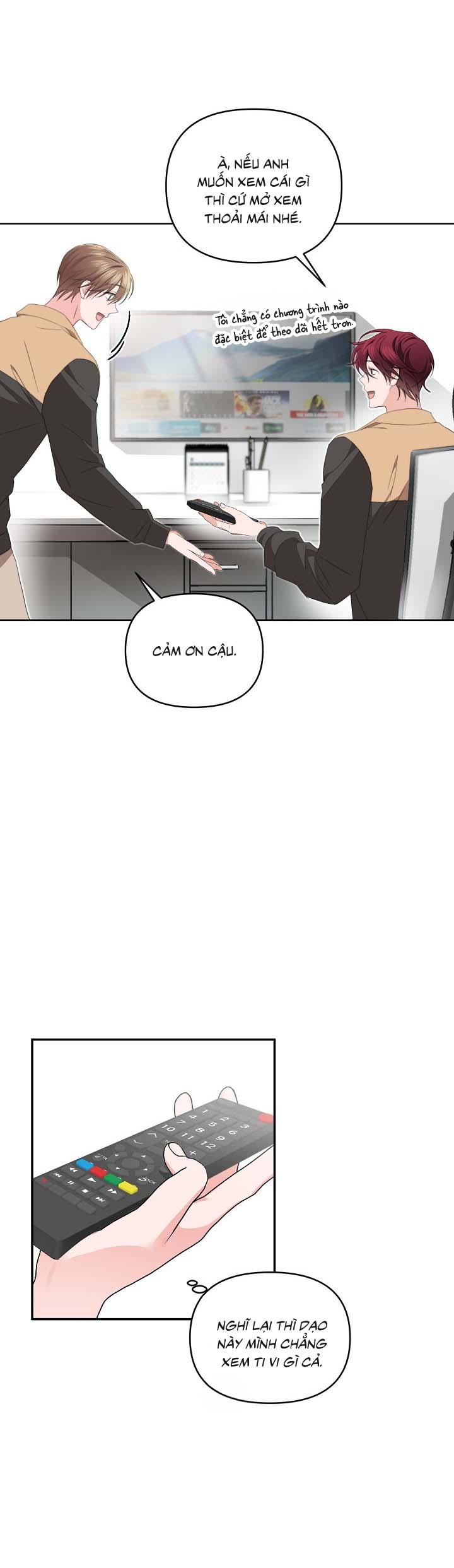 Đọc truyện  Masquerade - Chapter 7