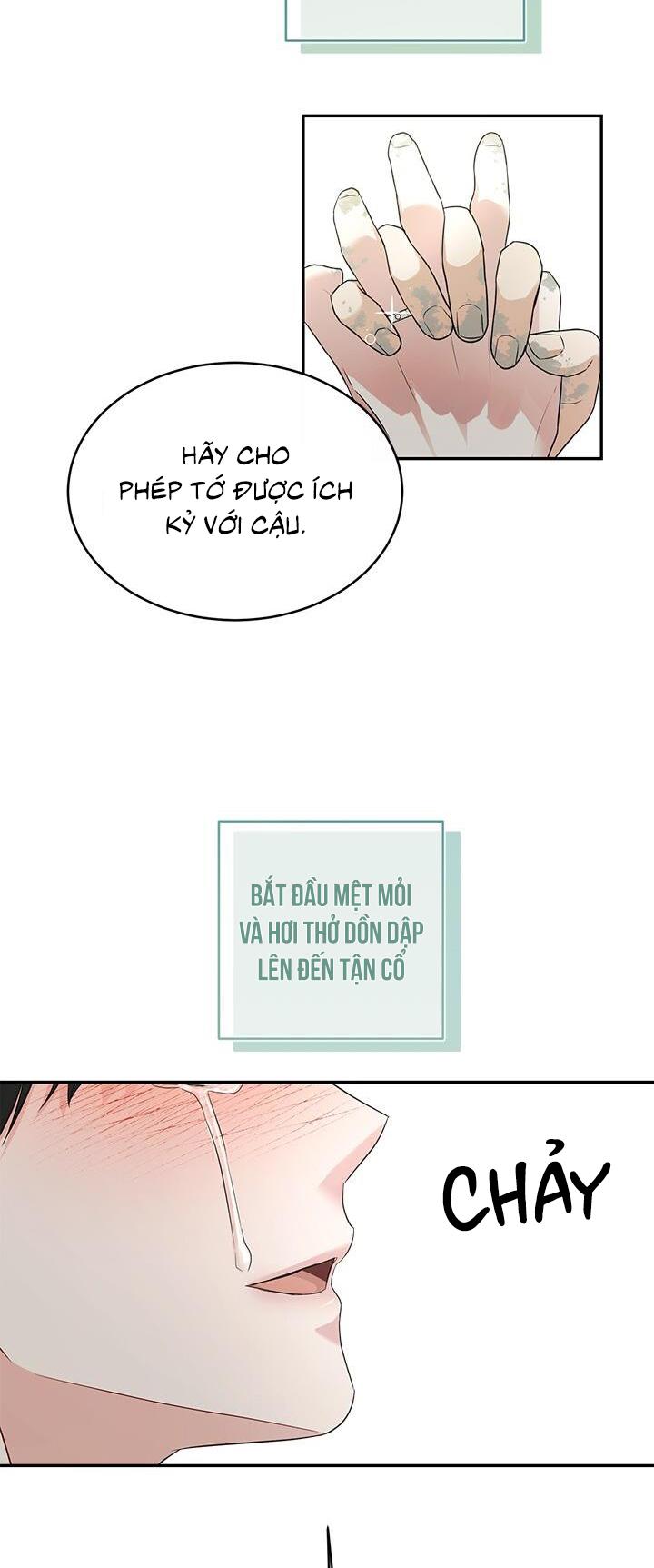 Đọc truyện TIỂU THỬ: BẮT ĐẦU MÙA HÈ - Chapter 45