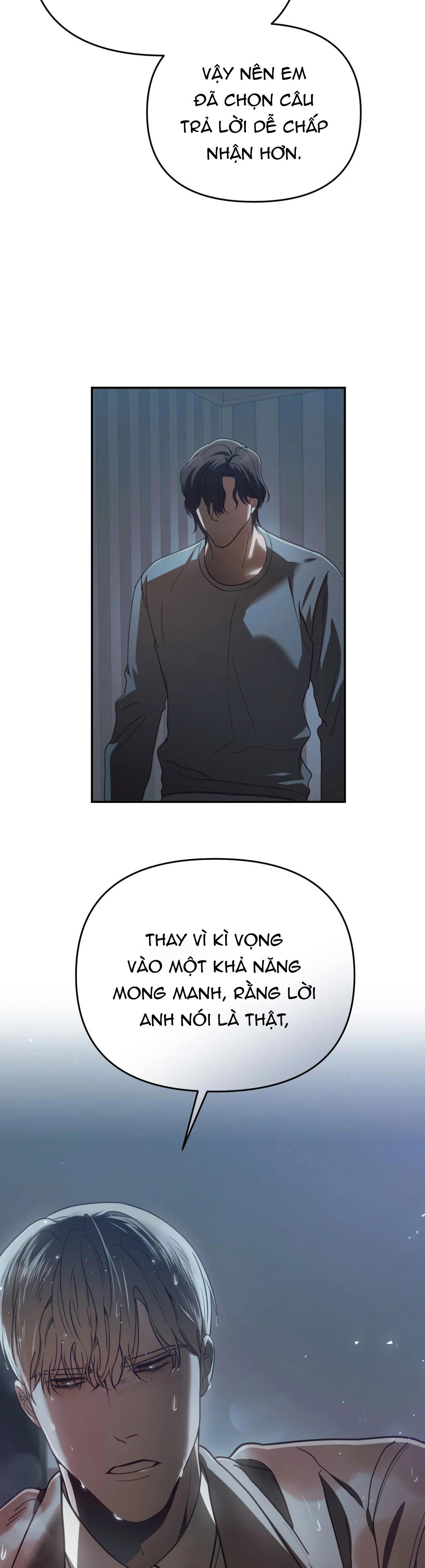 Đọc truyện BETTING ON YOU - Chapter 47