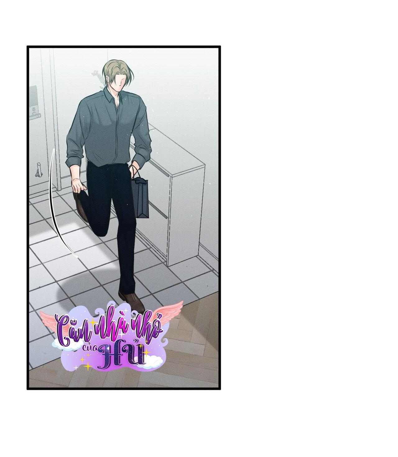 Đọc truyện (END) CHỜ CHÚT! ĐỪNG DI CHUYỂN - Chapter 9